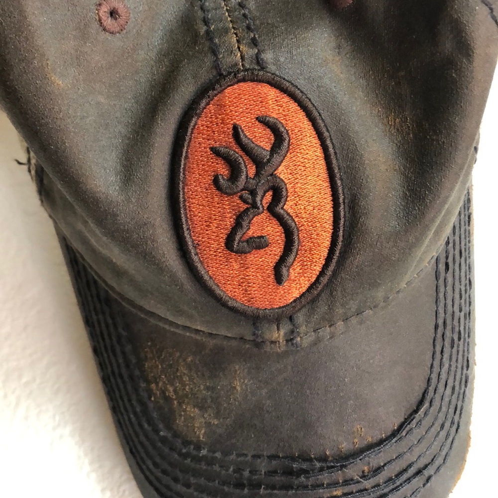 Browning hat - Picture 2 of 4